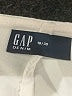 Gap White Green Skort Size 10 - photo 3
