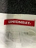 Unionbay Solid Ivory Khaki Shorts Size 11 - photo 3