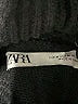 Zara Black Turtleneck Sweater Size M - photo 7