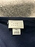 A New Day 100% Polyester Solid Blue Casual Dress Size XL - photo 7
