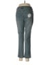 Boston Proper Paisley Blue Jeans Size 6 - photo 2