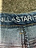 Vanilla Star Hearts Blue Jeans Size 11 - photo 7