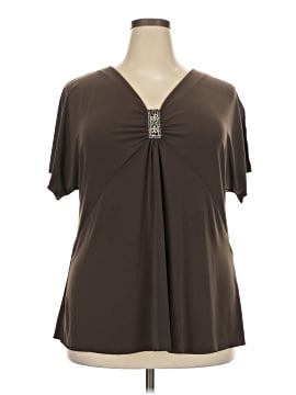Venezia Short Sleeve Blouse (view 1)
