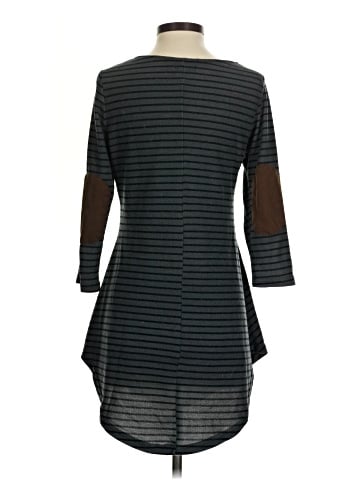 Reborn 3/4 Sleeve Top (view 2)