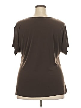 Venezia Short Sleeve Blouse (view 2)