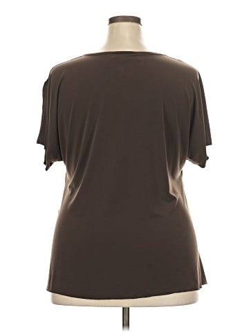Venezia Short Sleeve Blouse (view 2)