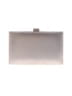 Unbranded Silver Clutch One size - photo 2