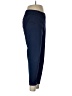 Talbots Solid Blue Casual Pants Size 10 - photo 4