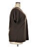 Venezia Brown Short Sleeve Blouse Size 18 - 20 Plus - photo 4