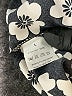 Unbranded Black 3/4 Sleeve Blouse Size L - photo 7