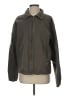 Assorted Brands Solid Green Brown Jacket Size 2 - photo 1