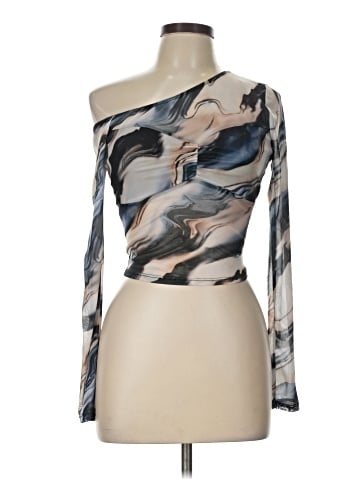 Fashion Nova Long Sleeve Blouse (view 1)