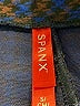 SPANX Plaid Blue Dress Pants Size S - photo 7
