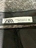 Zara Black Cargo Pants Size XS - photo 4