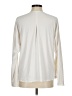 ADAY Ivory Long Sleeve Blouse Size M - photo 2