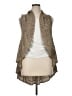 Beverly Drive Tan Cardigan Size 1X - photo 1