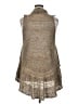 Beverly Drive Tan Cardigan Size 1X - photo 2