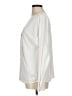 ADAY Ivory Long Sleeve Blouse Size M - photo 5