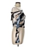 Fashion Nova Silver Long Sleeve Blouse Size L - photo 4
