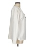 ADAY Ivory Long Sleeve Blouse Size M - photo 4