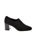 Anne Klein Black Heels Size 6 1/2 - photo 1