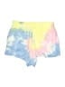 PacSun Tie-dye Blue Shorts Size S - photo 2