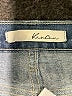 KANCAN JEANS Blue Denim Shorts Size 30 waist - photo 3