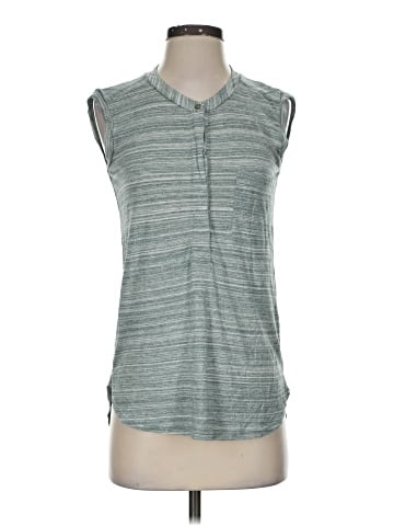 Madewell Henley (view 1)