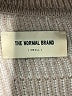 THE NORMAL BRAND Tan Pullover Sweater Size S - photo 7