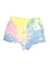 PacSun Tie-dye Blue Shorts Size S - photo 1