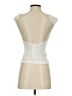 Pinko Ivory Sleeveless Blouse Size S - photo 2