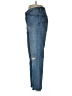 Denizen from Levi's Hearts Blue Jeans Size 28 waist - photo 5