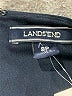 Lands' End Solid Black Casual Dress Size 8 (petite) - photo 7