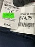 Lands' End Solid Black Casual Dress Size 8 (petite) - photo 9