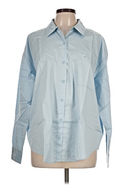 American Eagle Outfitters Long Sleeve Blouse