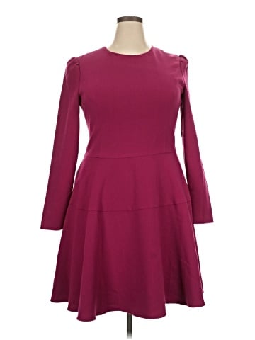 Gal Meets Glam Casual Dress (view 1)