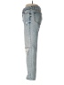 Cello Jeans Hearts Blue Jeans Size 7 - photo 5