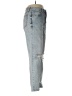 Cello Jeans Hearts Blue Jeans Size 7 - photo 4