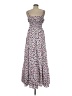 Hutch 100% Polyester Hearts Polka Dots Pink Casual Dress Size M - photo 2
