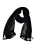 Vince Camuto 100% Polyester Black Scarf One size - photo 1