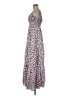 Hutch 100% Polyester Hearts Polka Dots Pink Casual Dress Size M - photo 5