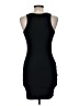 ChicMe Solid Black Cocktail Dress Size M - photo 2