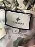 Tuckernuck 100% Polyester Floral Ivory Long Sleeve Blouse Size S - photo 7