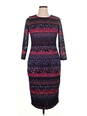 Kensie Cocktail Dress (view 1)