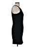 ChicMe Solid Black Cocktail Dress Size M - photo 4