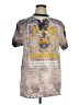 FCB Silver Short Sleeve Polo Size XL - photo 1