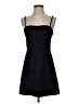 French Connection Solid Black Cocktail Dress Size 2 - photo 1