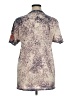 FCB Silver Short Sleeve Polo Size XL - photo 2