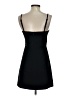 French Connection Solid Black Cocktail Dress Size 2 - photo 2