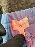 Lou & Grey Solid Blue Casual Pants Size XXL - photo 4